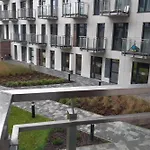 Superapart Naleczowska Modern With Balcony