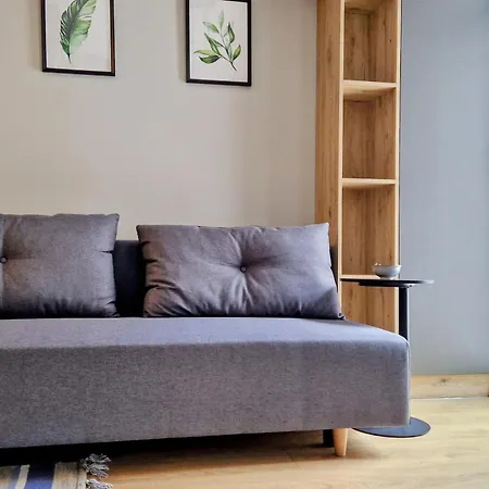 Апартаменти Superapart Naleczowska Modern With Balcony *