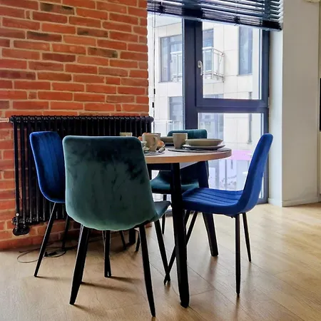 Апартаменты Superapart Naleczowska Modern With Balcony Люблин