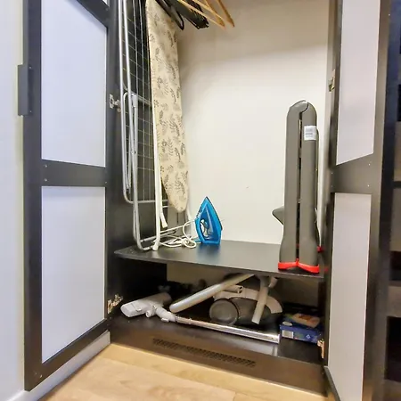 Superapart Naleczowska Modern With Balcony *