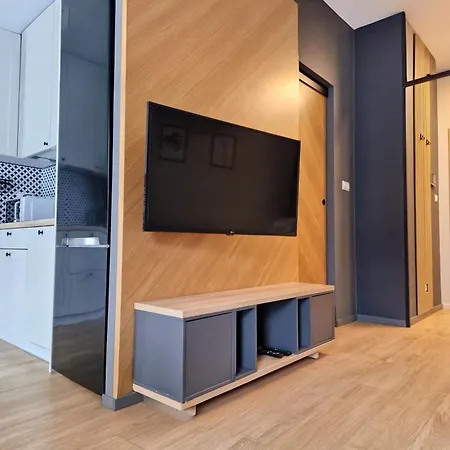 Superapart Naleczowska Modern With Balcony