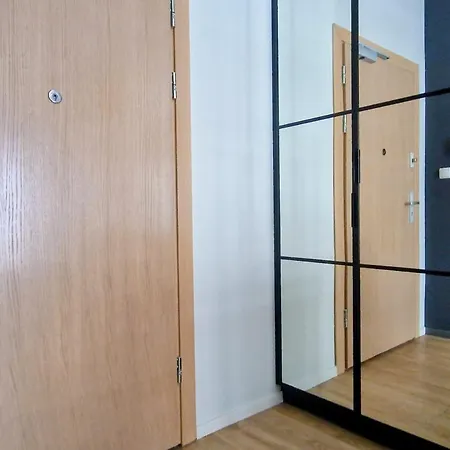 Superapart Naleczowska Modern With Balcony