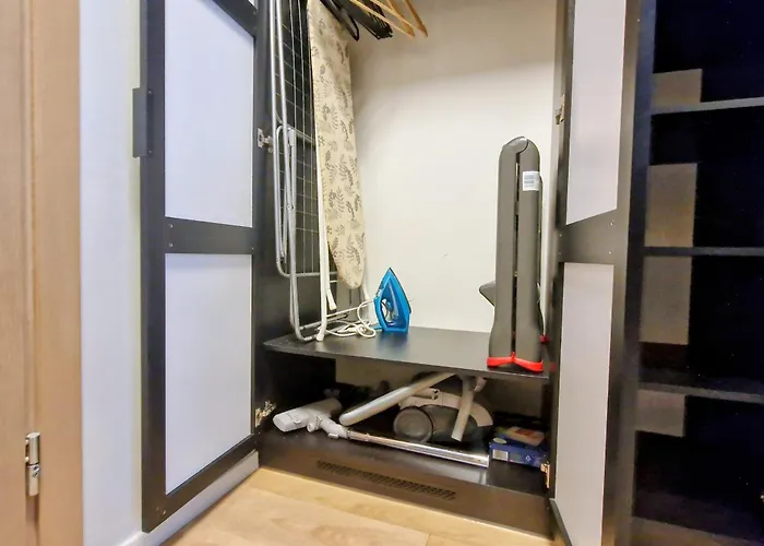 Superapart Naleczowska Modern With Balcony *