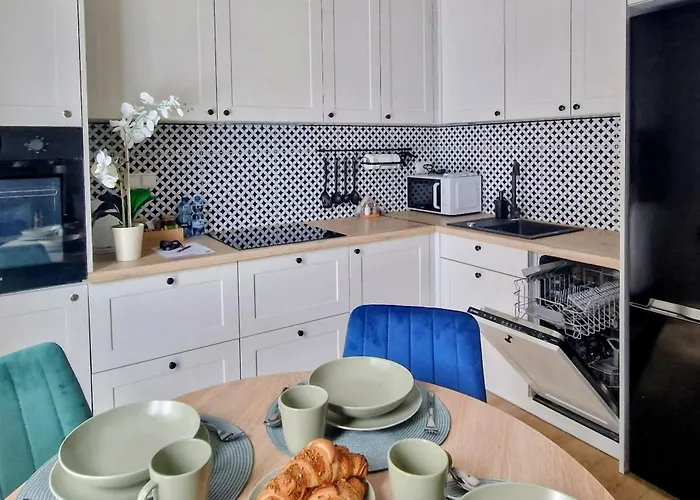 Superapart Naleczowska Modern With Balcony Апартаменты