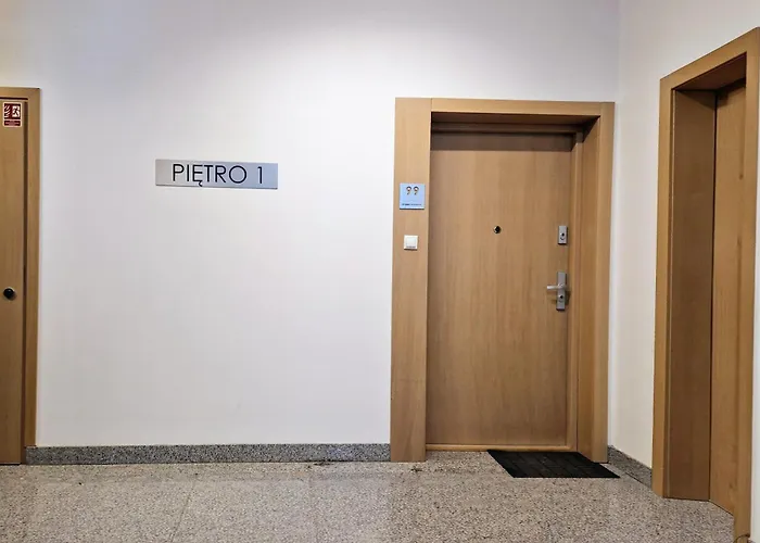 Superapart Naleczowska Modern With Balcony